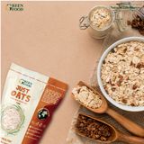  Yến Mạch Chile Just Oats - cán mỏng 454g 