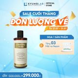  Nước Tẩy Trang Làm Sạch Sâu KYUNGLAB - 300ml 