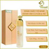  Dung Dịch Vệ Sinh Nano Bạc Evamost - Sạch Thơm Hồng Khít 