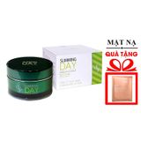  Kem Tan Mỡ Bụng Slimming Day Collagen + Olive Thế Hệ Mới 