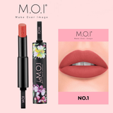  Son Sáp M.O.I Cosmetics LOVEMOI By Thùy Tiên (6 màu) 