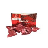  Kẹo sâm Hamer Ginseng & Coffee Candy tăng cường chức năng sinh lý nam, nữ. 