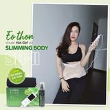  Đai Ủ Nóng Tan Mỡ Slimming Body SB2 Thon Gọn Eo Lấy Lại Vóc Dáng 