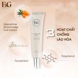  Kem Chống Nắng E&G Beauty Aquamarine Perfect UV Sunscreen Bảo Vệ Làn Da - 30ml 