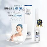  Kem Làm Hồng Nhũ Hoa Nuwhite N1 Mibiti Prudente Chính Hãng 