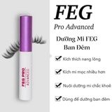  Serum Dưỡng Dài Mi FEG  Eyelash Enhancer​ 