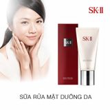  Sữa Rửa Mặt SK-II Facial Treatment Gentle Cleanser - 120g (Dành Cho Da Nhạy Cảm) 