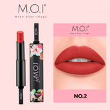  Son Sáp M.O.I Cosmetics LOVEMOI By Thùy Tiên (6 màu) 