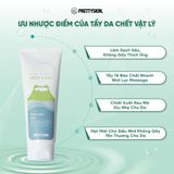  Tẩy Tế Bào Chết Rau Má Jeju Cica PRETYYSKIN - 150ML 