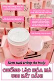  Kem Body Kích Trắng Nâng Tone Bảo Vệ Da Weilaiya - 200g 