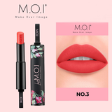  Son Sáp M.O.I Cosmetics LOVEMOI By Thùy Tiên (6 màu) 