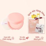  Phấn bột trị hôi nách So Natural Peach Deo Pact 