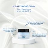  Kem Dưỡng Ẩm Ultra Hydrating Cream Kyung Lab 50ml Hàn Quốc Phục Hồi Dưỡng Trắng Da 