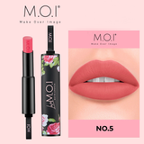  Son Sáp M.O.I Cosmetics LOVEMOI By Thùy Tiên (6 màu) 