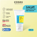  Sữa Rửa Mặt Cosrx Low pH Good Morning Cleanser - 150ml 