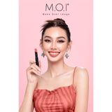  Son Sáp M.O.I Cosmetics LOVEMOI By Thùy Tiên (6 màu) 