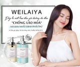  Bộ Dầu Gội Xả Phục Hồi Đa Tầng Nấm Truffle Weilaiya 450ml 