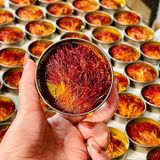  Nhụy Hoa Nghệ Tây Saffron Tươi Iran - 2g 