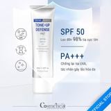  Kem Chống Nắng Cosmeheal Shine White Tone Up Defense Pro+ SPF50 PA+++ 