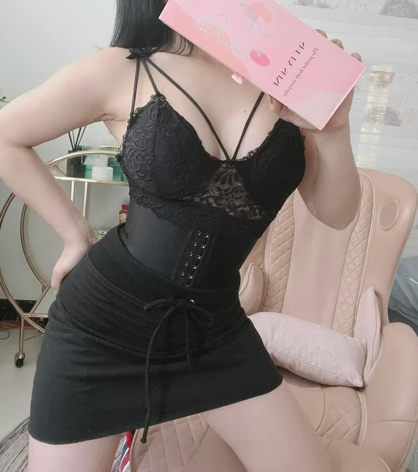 ĐAI NỊT BỤNG DAO'S BODY SHAPER - SIZE XL - CHĂM SÓC SỨC KHỎE (Mỹ)