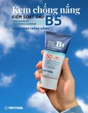 Kem Chống Nắng Pretty Skin Phục Hồi Dưỡng Trắng Hydra B5 Sun Cream SPF 50+/PA+++ - 70ml 