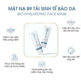  Mặt Nạ Kyung Lab B9 Bio Hyaluronic Face Mask 100ml Hàn Quốc Phục Hồi Cấp Ẩm Tế Bào Da 