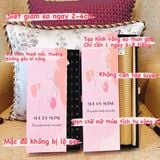  Đai Nịt Bụng Giảm Mỡ She By Sline 24cm; 28cm Định Hình Bụng Siết Eo Sau Sinh 