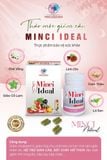  Thảo Mộc Hỗ Trợ Giảm Cân Minci Ideal Magiccurves Viên Uống Đẹp Dáng Lọ 40 Viên 