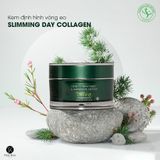  Kem Tan Mỡ Bụng Slimming Day Collagen + Olive Thế Hệ Mới 