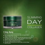  Kem Tan Mỡ Bụng Slimming Day Collagen Hộp 200g 