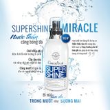  Nước Thần Căng Bóng Da CosmeHeal Super Shine Miracle Hàn Quốc Da Sáng Khỏe Ẩm Mượt Mịn Màng 130ml 