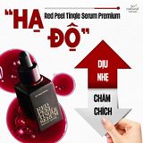  Red Peel Tingle Serum Premium - Tinh Chất Tẩy Tế Bào Chết & Tái Tạo Da - 20ml 