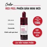  Tinh Chất Giúp Tái Tạo Da So Natural Việt Nam Red Peel Tingle Serum 
