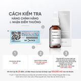  Serum B5 DrCeutics Cấp Ẩm Và Phục Hồi Da Dexpanthenol 10% + Centella Extract + HA 