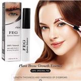  Serum Dưỡng Mày FEG Eyebrow Enhancer Mỹ 100% Tự Nhiên - 3ml 