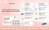  Tế Bào Gốc Truyền Trắng MOONLOOK Doulle Concentrated Glutathione 800mg + Tranexamic Acid 