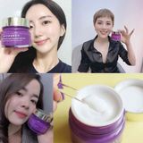  Kem Dưỡng Da Ban Đêm Forencos Tím Peptide Redensifying Intensive Cream Hàn Quốc 50ml 