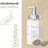  Dầu Xả Phục Hồi Tóc Hư Tổn Weilaiya Nấm Truffle Từ Sâu Bên Trong Nuôi Dưỡng Da Đầu Chống Lão Hóa 