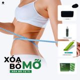  Đai Ủ Nóng Tan Mỡ Slimming Body SB2 Thon Gọn Eo Lấy Lại Vóc Dáng 