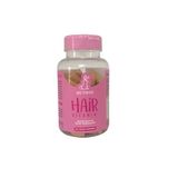  Kẹo Thỏ Hồng Mọc Tóc SweetBunny Hare Hair Vitamin Từ Mỹ 60 Viên 