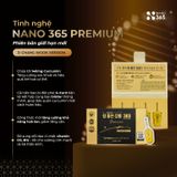  Tinh Nghệ Nano 365 Curcumin Premium Hàn Quốc (Hộp Lớn 32 Tép) - MẪU MỚI 