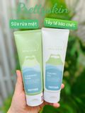  COMBO LÀM SẠCH DA RAU MÁ PRETTYSKIN 