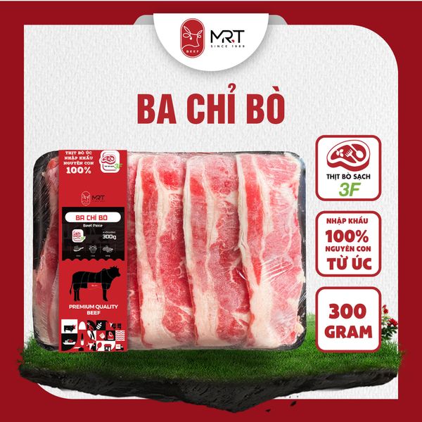 Ba chỉ - 300gr