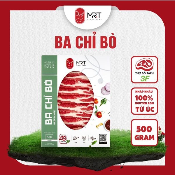 Ba Chỉ - 500gr