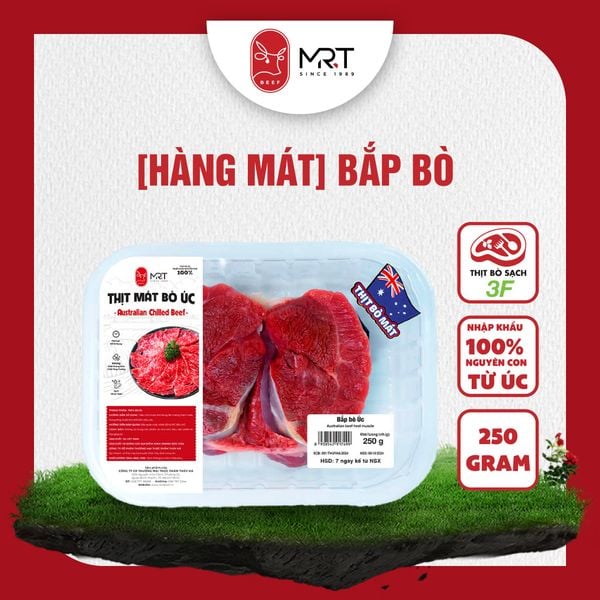 Bắp Bò Úc