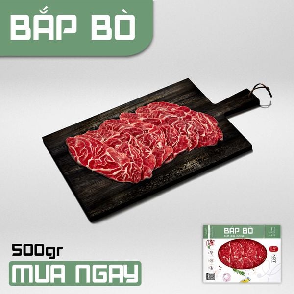 Bắp Bò - 500gr