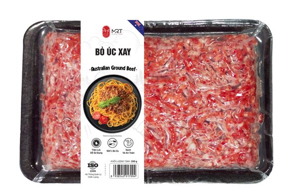 Bò Úc Xay - 200g