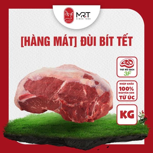Đùi bít tết bò Úc - 1Kg