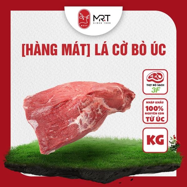 Lá cờ bò Úc - 1Kg