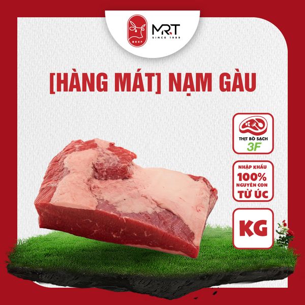 Nạm gầu bò Úc - 1Kg